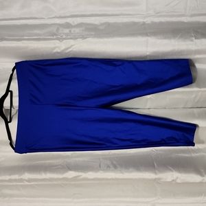 Torrid size 2 "liquid" cropped legging